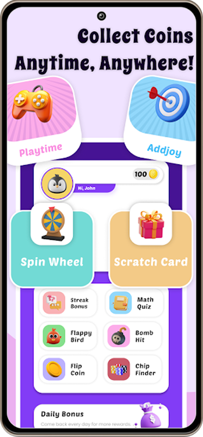 app ui screenshot